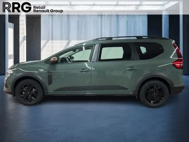 Dacia Jogger view 2