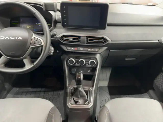 Dacia Jogger view 12