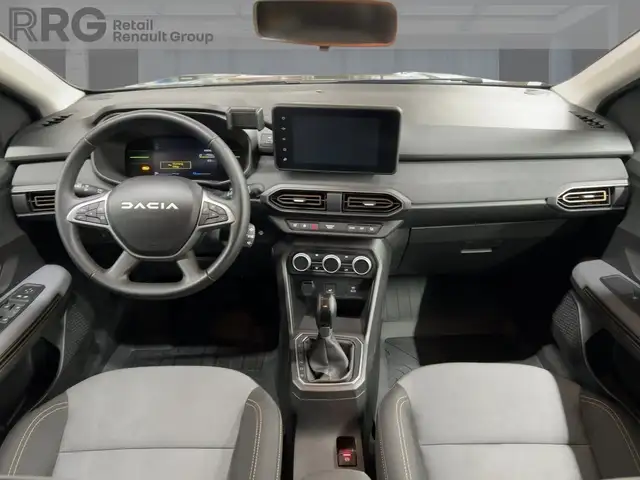 Dacia Jogger view 10