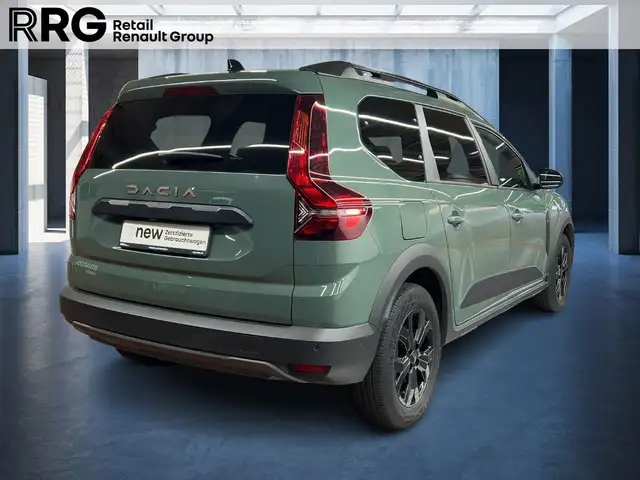 Dacia Jogger view 5