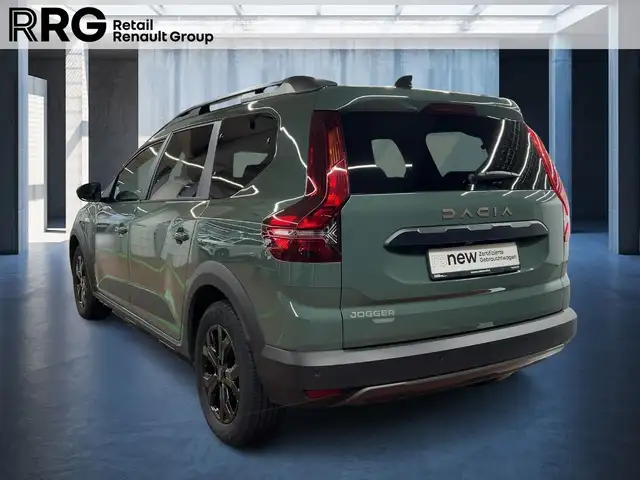 Dacia Jogger view 4