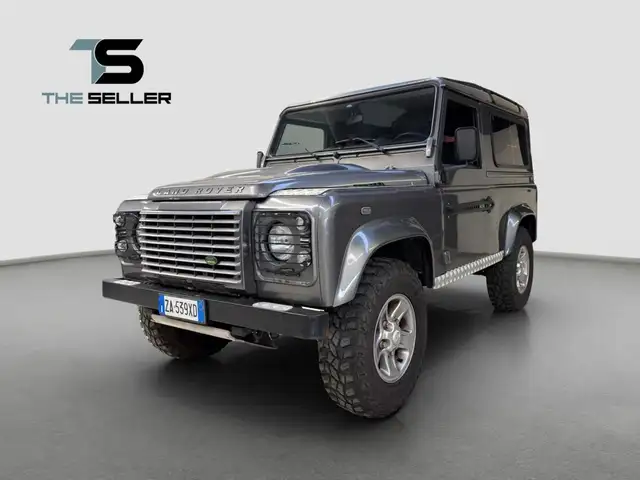 Land Rover Defender 90 2.4 TD4 Station Wagon SE*4 POSTI*