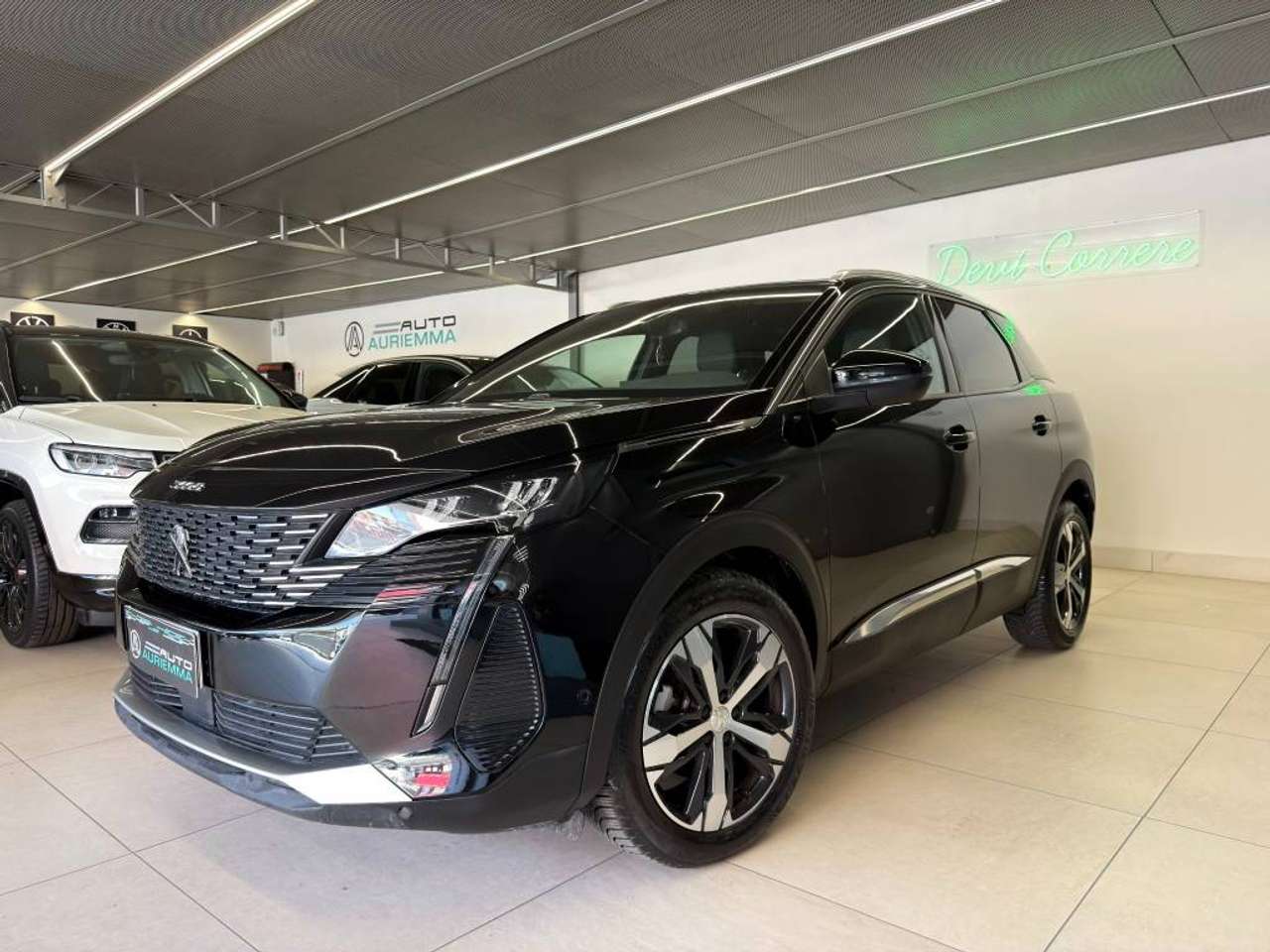 Peugeot 3008 1.5 BLUEHDI 130 CV EAT8 ALLURE PACK MOLTO BELLA