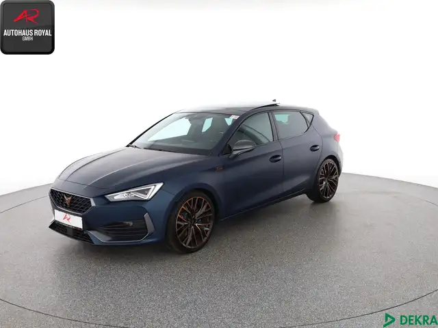 CUPRA Leon Leon 2.0 TSI VZ MATT,KEYLESS,ACC,KAMERA,MEMORY