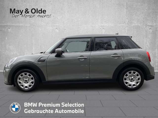 MINI One LED DAB SHZ Keyless Temp Tel.-Vorb. PDC Regensenso