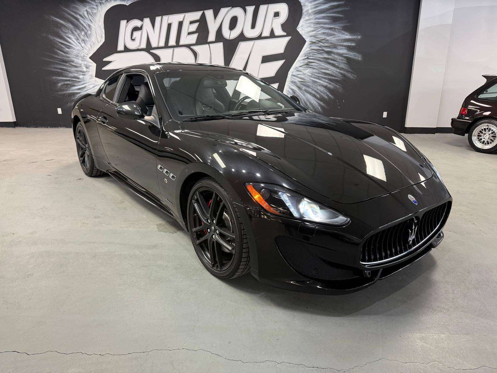 2016 Maserati GranTurismo 2dr Cpe GranTurismo MC