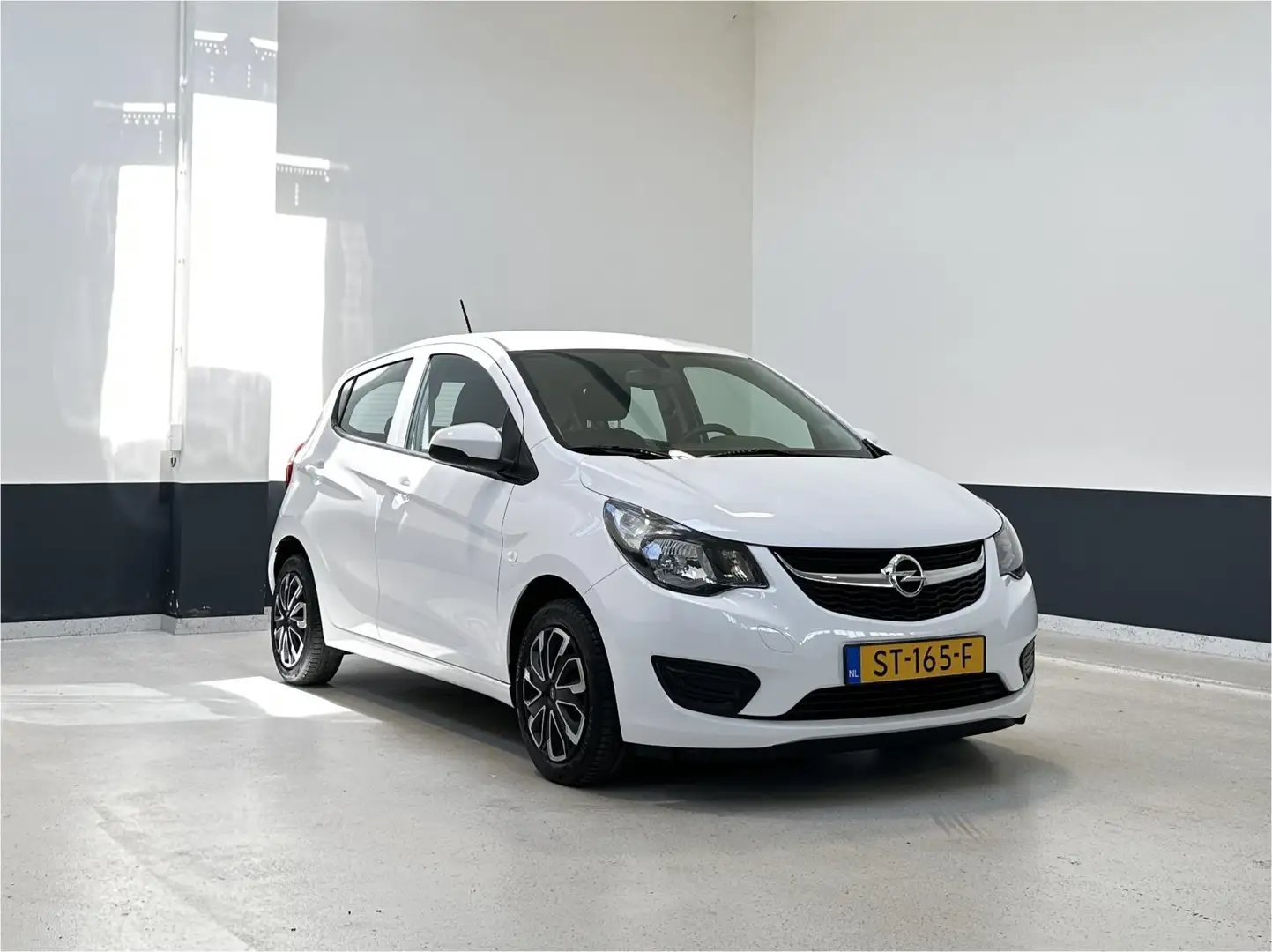 Opel Karl 1.0 ecoFLEX Edition | NL | 1e Eig. | Apple Carplay Wit - 1