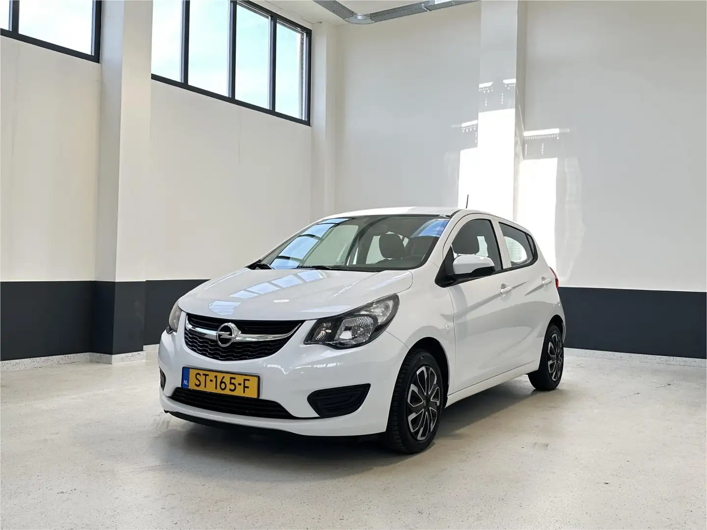 Opel Karl 1.0 ecoFLEX Edition | NL | 1e Eig. | Apple Carplay Wit - 2