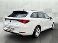 SEAT Leon SP FR 1.5eTSI 110kW (150PS)*DSG*RKAM*MATRIX*Trave Weiß - thumbnail 4