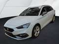 SEAT Leon SP 1.5 eTSI DSG FR LINE +RKAM +MATRIX +ACC +NAVI Weiß - thumbnail 2