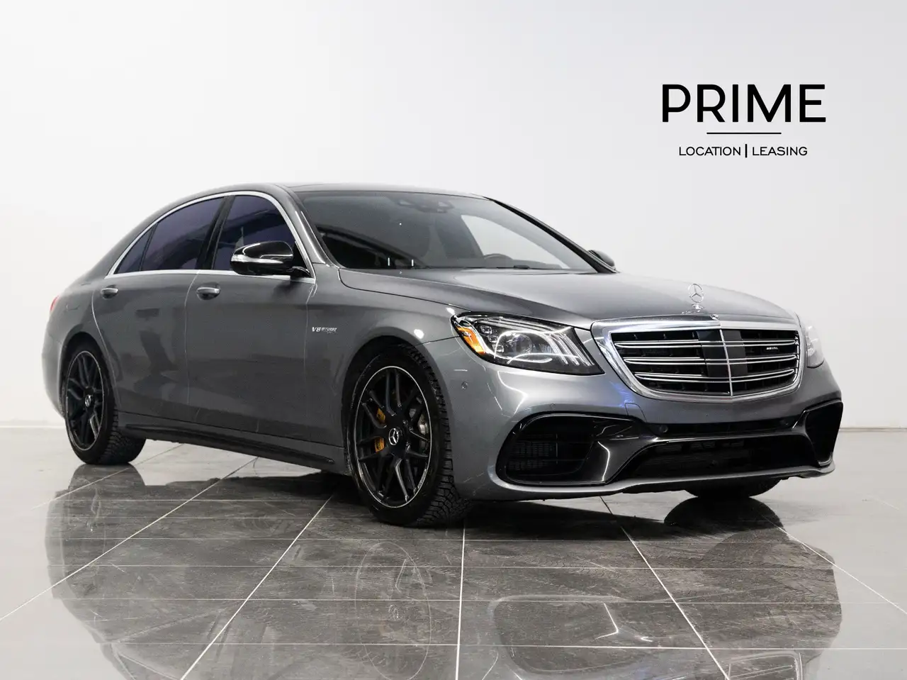 2020 Mercedes-Benz S-Class
