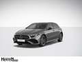 Mercedes-Benz A 180 AMG PREMIUM PLUS+NIGHT+AHK+MULTIBEAM+360° Grau - thumbnail 1