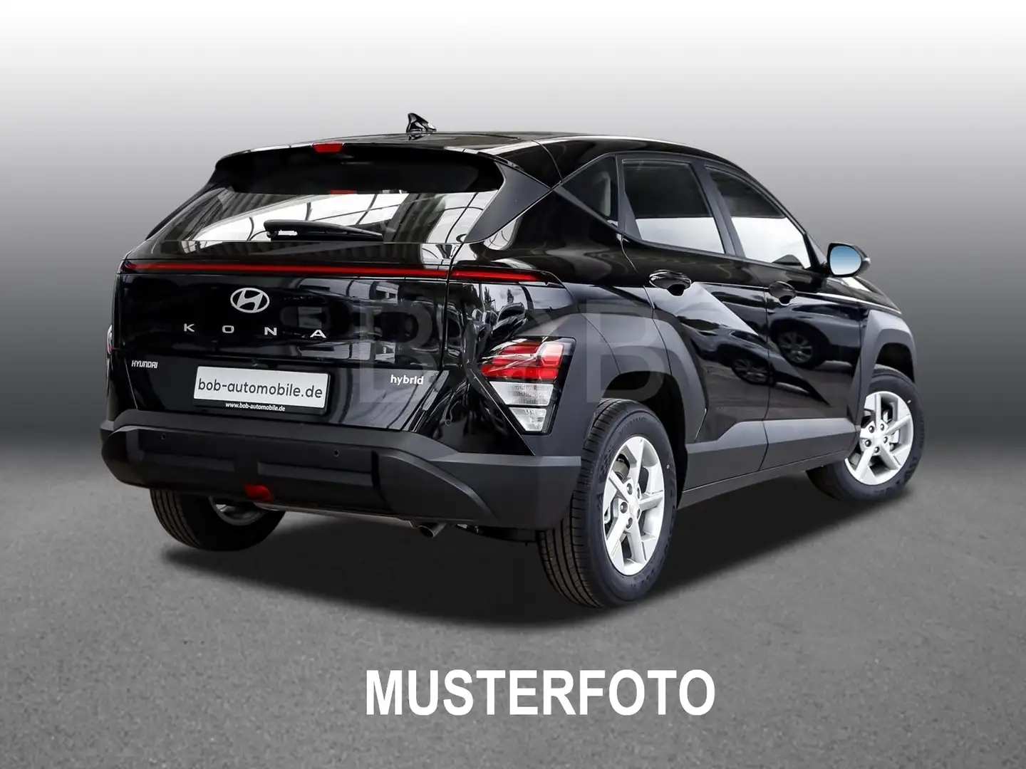 Hyundai KONA SX2 1.6 T-GDi Select NAVI SHZ PDC BT Noir - 2
