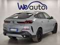 BMW X6 Xdrive30d MSport auto Szürke - thumbnail 4