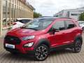 Ford EcoSport 125PS Active Leder Klimautom. LMF Rot - thumbnail 2