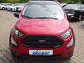 Ford EcoSport 125PS Active Leder Klimautom. LMF Rot - thumbnail 9
