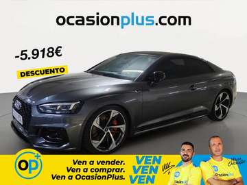 Coupé 2.9 TFSI quattro Tiptronic