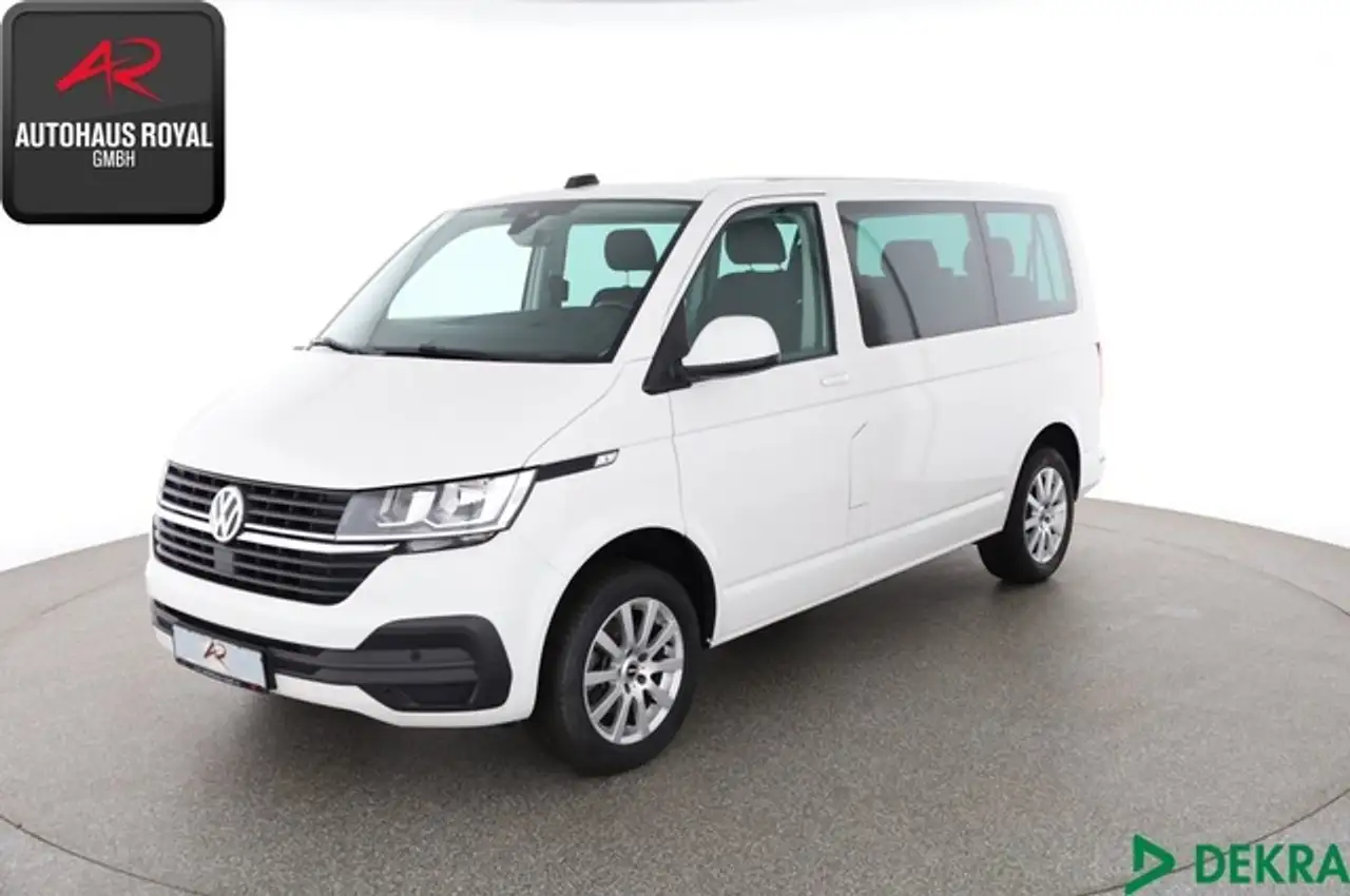 Volkswagen T6 Kombi