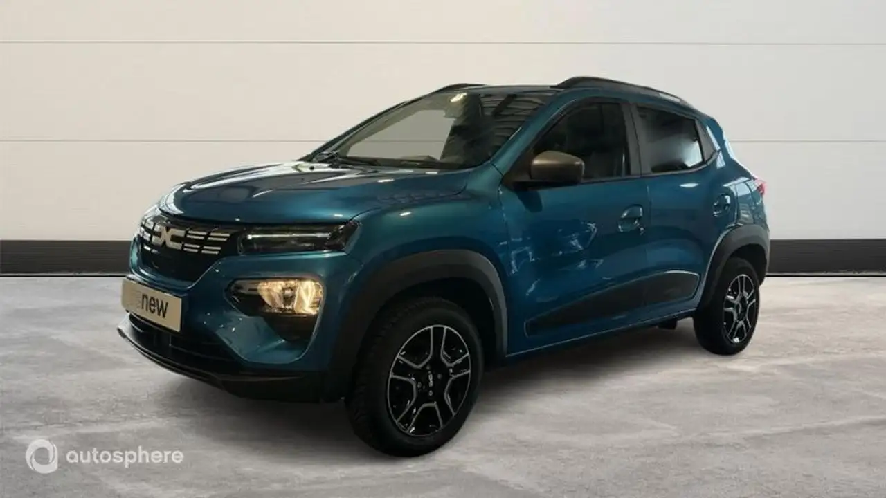 Dacia Spring Expression