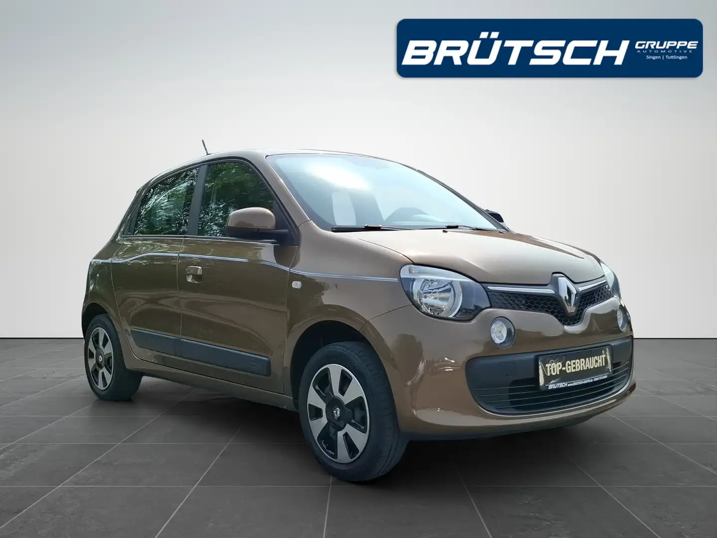 Renault Twingo 1.0 Experience KLIMA / BLUETOOTH Braun - 2