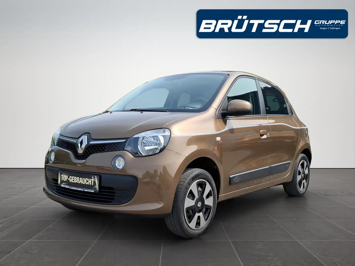 Renault Twingo 1.0 Experience KLIMA / BLUETOOTH Braun - 1