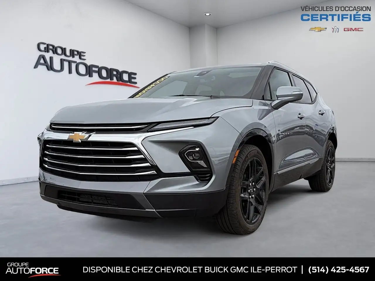 2024 Chevrolet Blazer