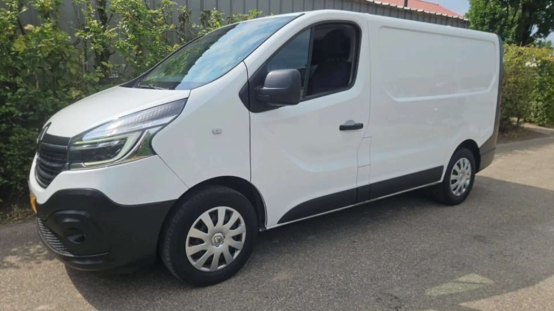 Renault Trafic 2.0 dCi 16V  ---145 PK uitvoering--- Blanc - 1