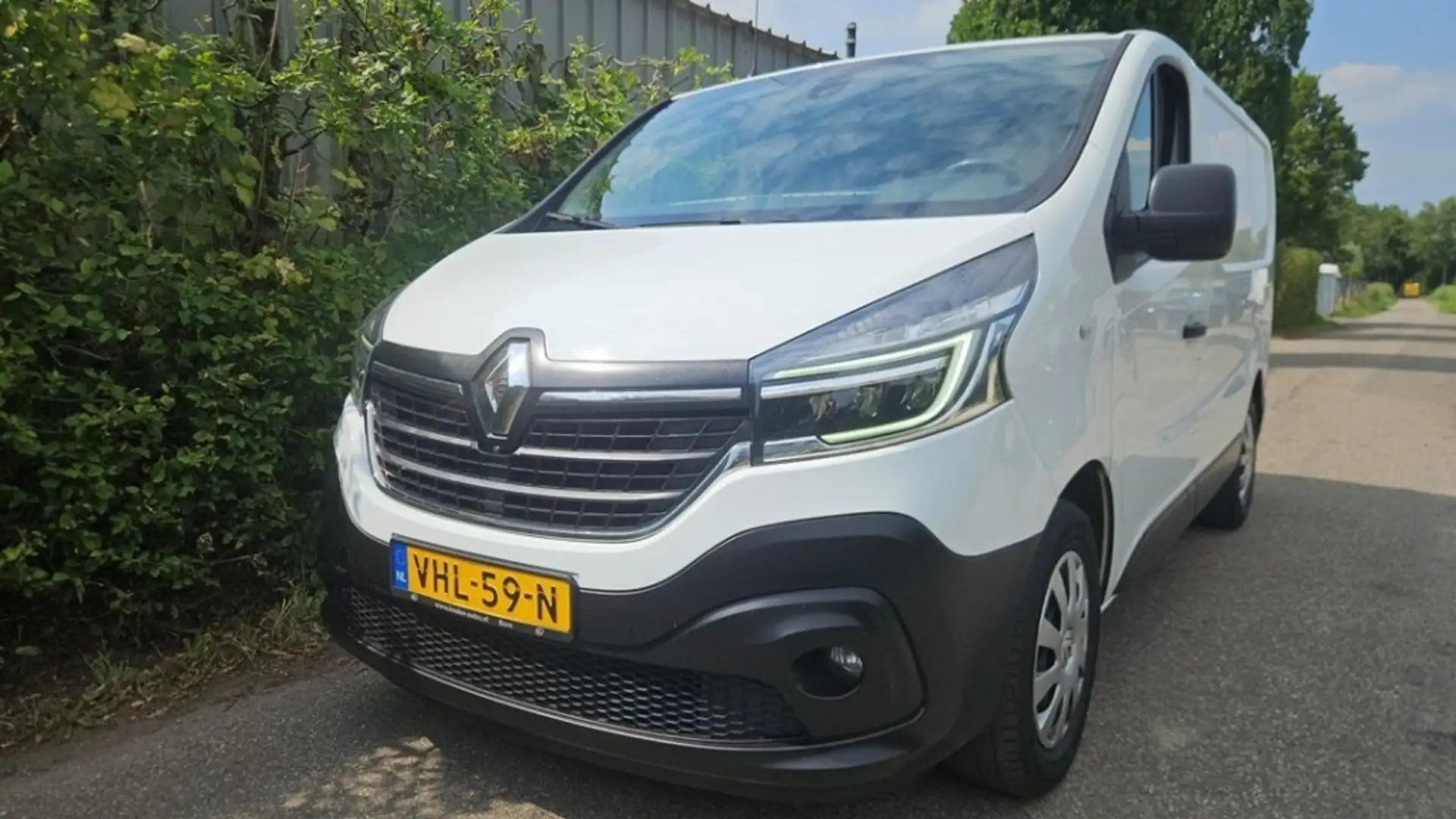 Renault Trafic 2.0 dCi 16V  ---145 PK uitvoering--- Blanc - 2