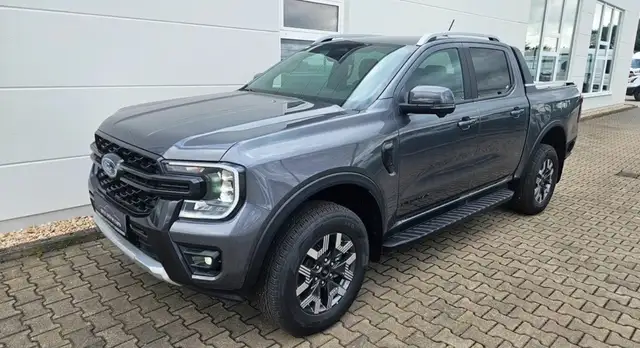 Ford Ranger Ranger 3,0 l EcoBlue Doppelkabine Autm. Wildtrak