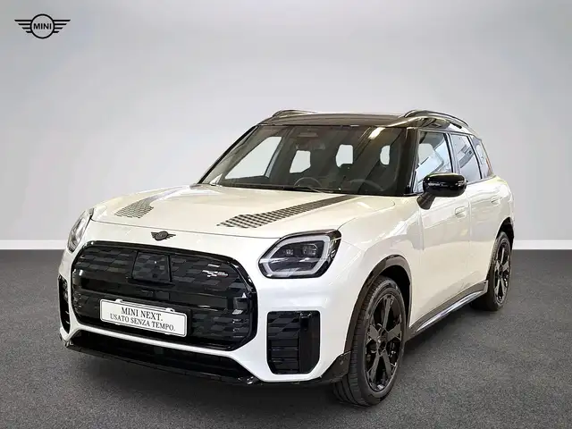 MINI Countryman SE All4 John Cooper Works