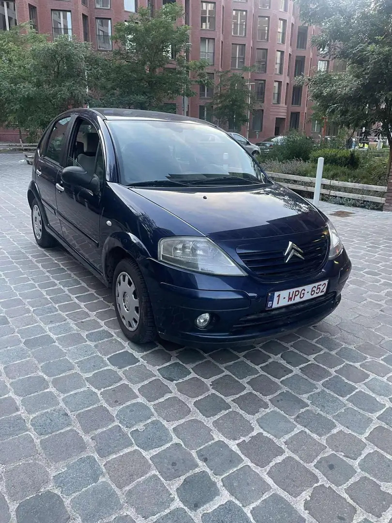 Citroen C3 1.4i - PRET A IMMATRICULÉE - 1