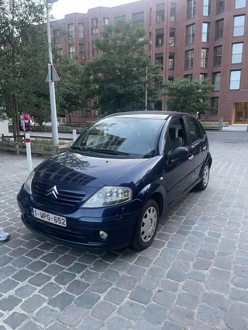 Citroen C3 1.4i - PRET A IMMATRICULÉE - 2