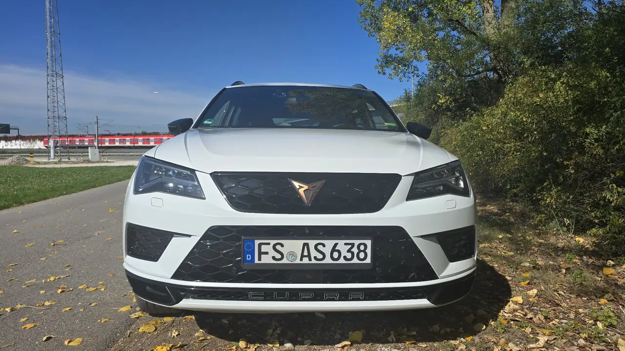 Cupra Ateca