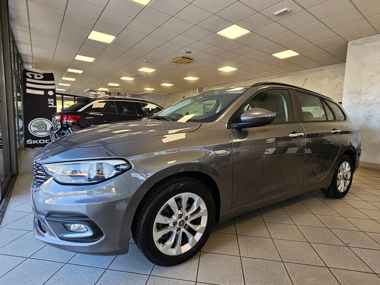 Fiat Tipo Tipo SW II 2016 SW 1.6 mjt Easy Business s - 2