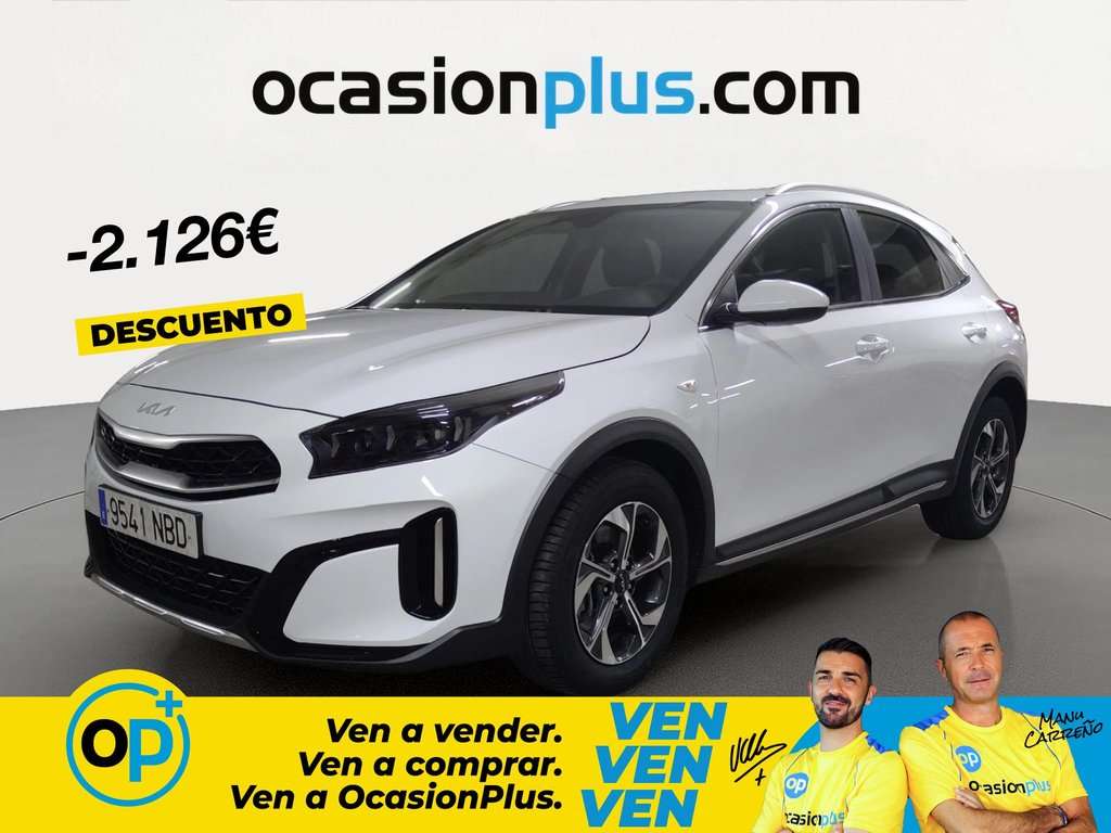 Kia XCeed 1.0 T-GDi Drive - foto 1
