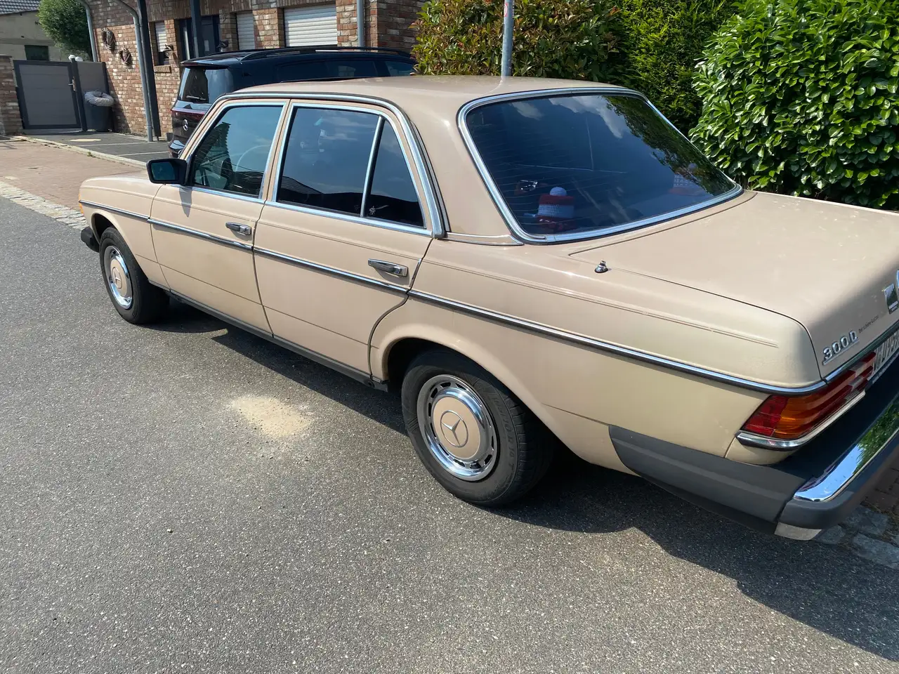Mercedes-Benz 300 Turbo Diesel (aus den USA), foto 2