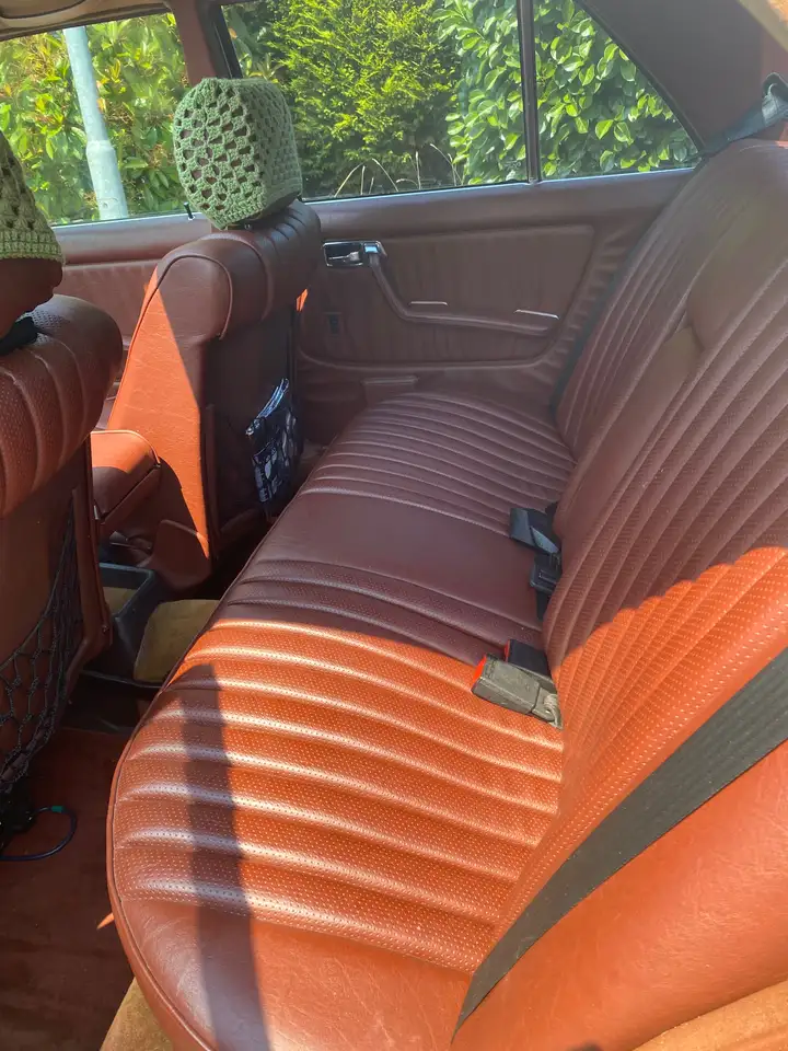 Mercedes-Benz 300 Turbo Diesel (aus den USA), foto 7