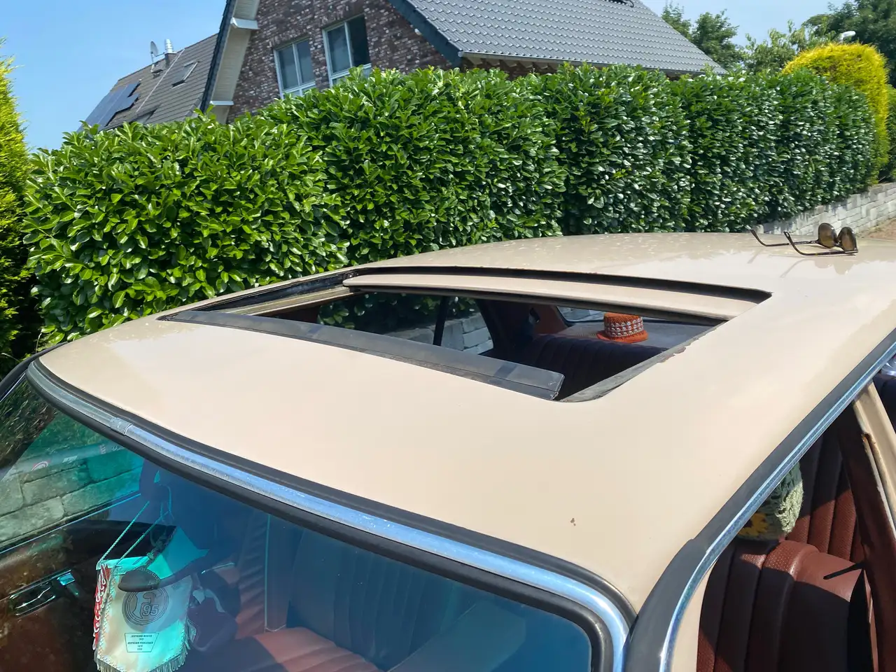 Mercedes-Benz 300 Turbo Diesel (aus den USA), foto 5