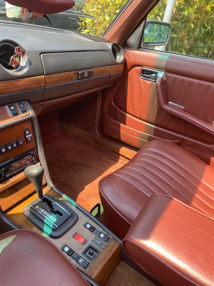 Mercedes-Benz 300 Turbo Diesel (aus den USA), foto 6