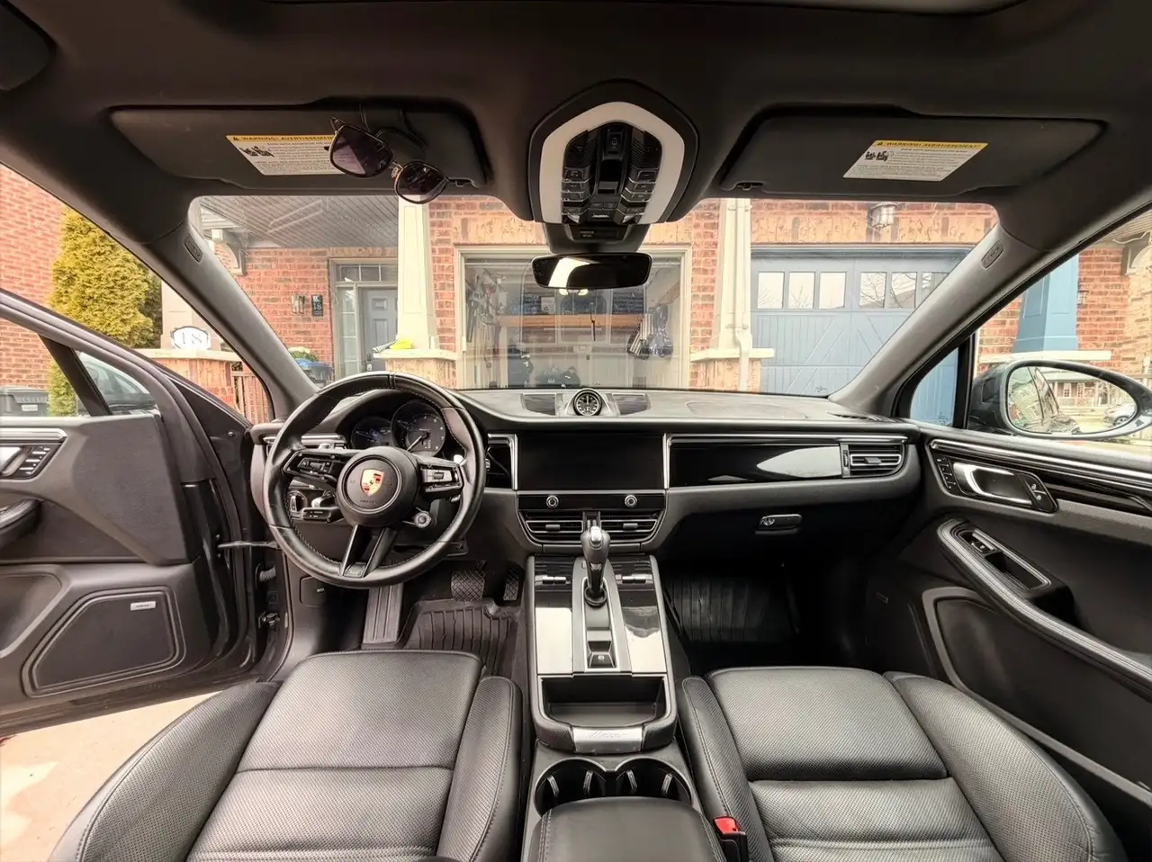 Porsche Macan снимка Porsche Macan