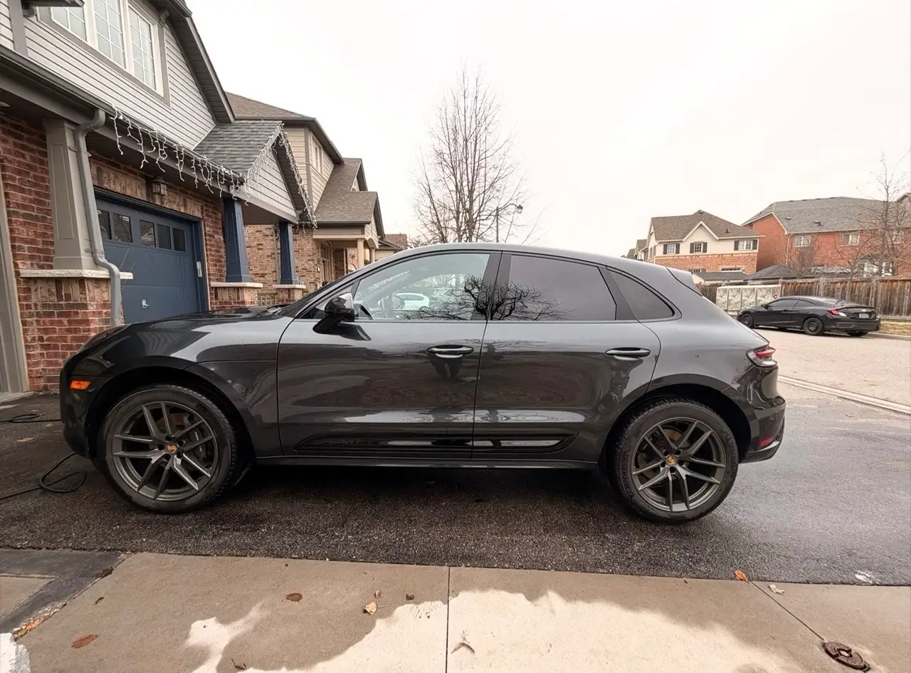 Porsche Macan снимка Porsche Macan
