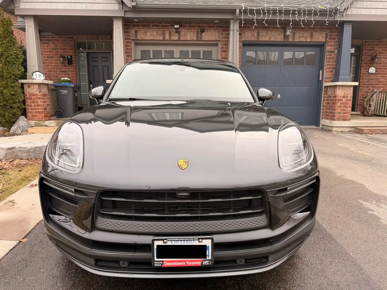 2023 Porsche Macan