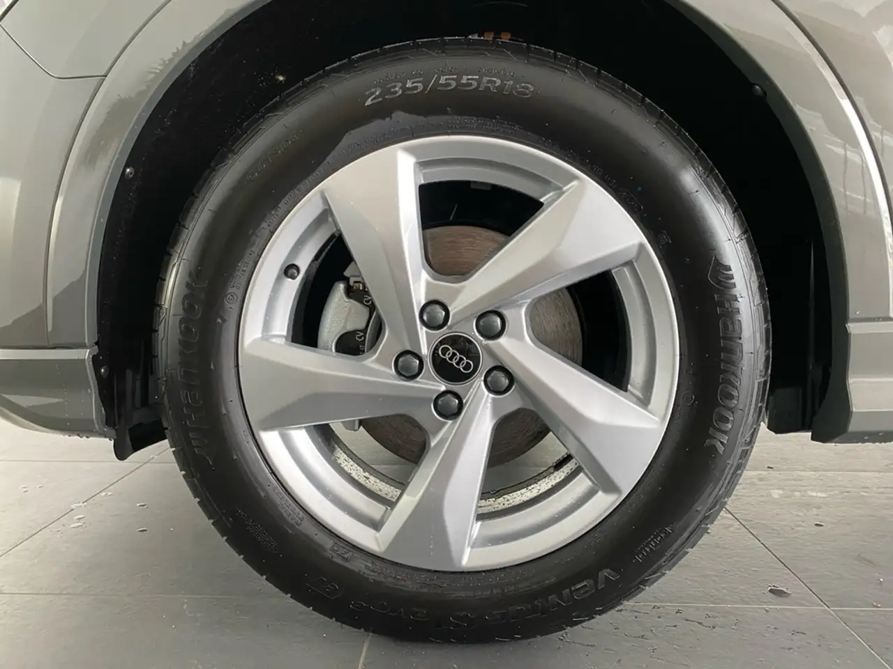 Audi Q3 advanced 35 TFSI ACC+PDC+RFK+CARPLAY+DAB+LED+ 2