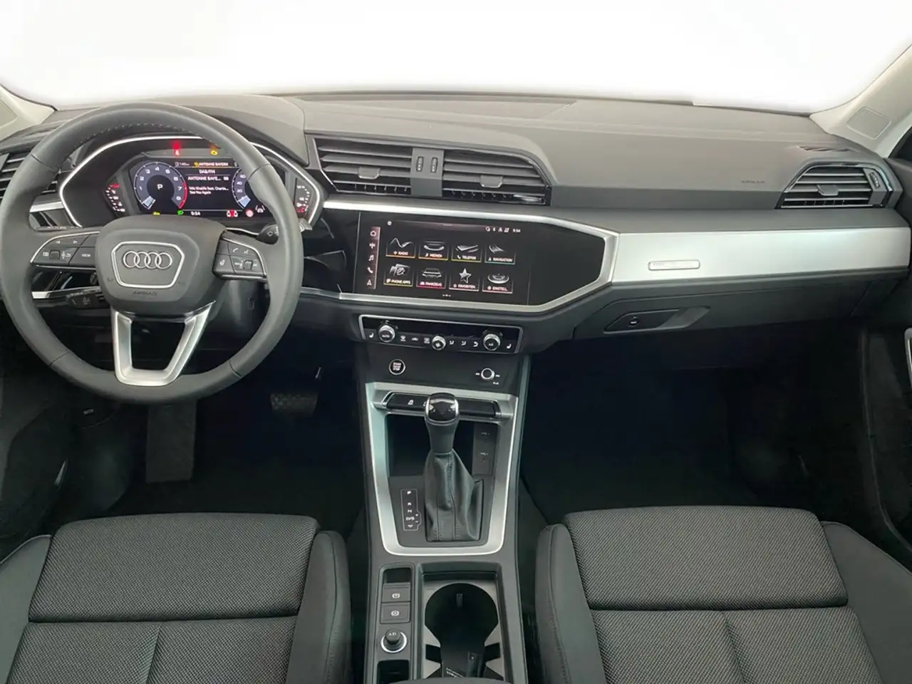 Audi Q3 advanced 35 TFSI ACC+PDC+RFK+CARPLAY+DAB+LED+ 7