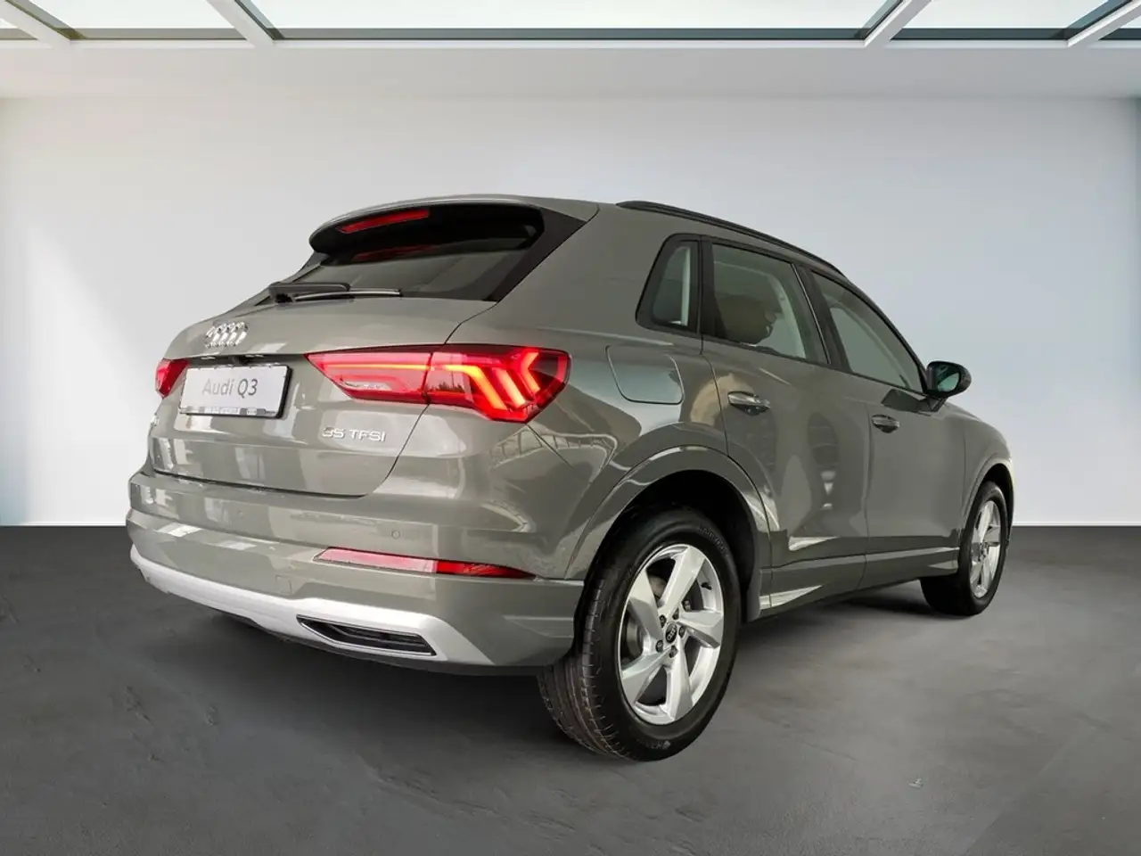 Audi Q3 advanced 35 TFSI ACC+PDC+RFK+CARPLAY+DAB+LED+ 15