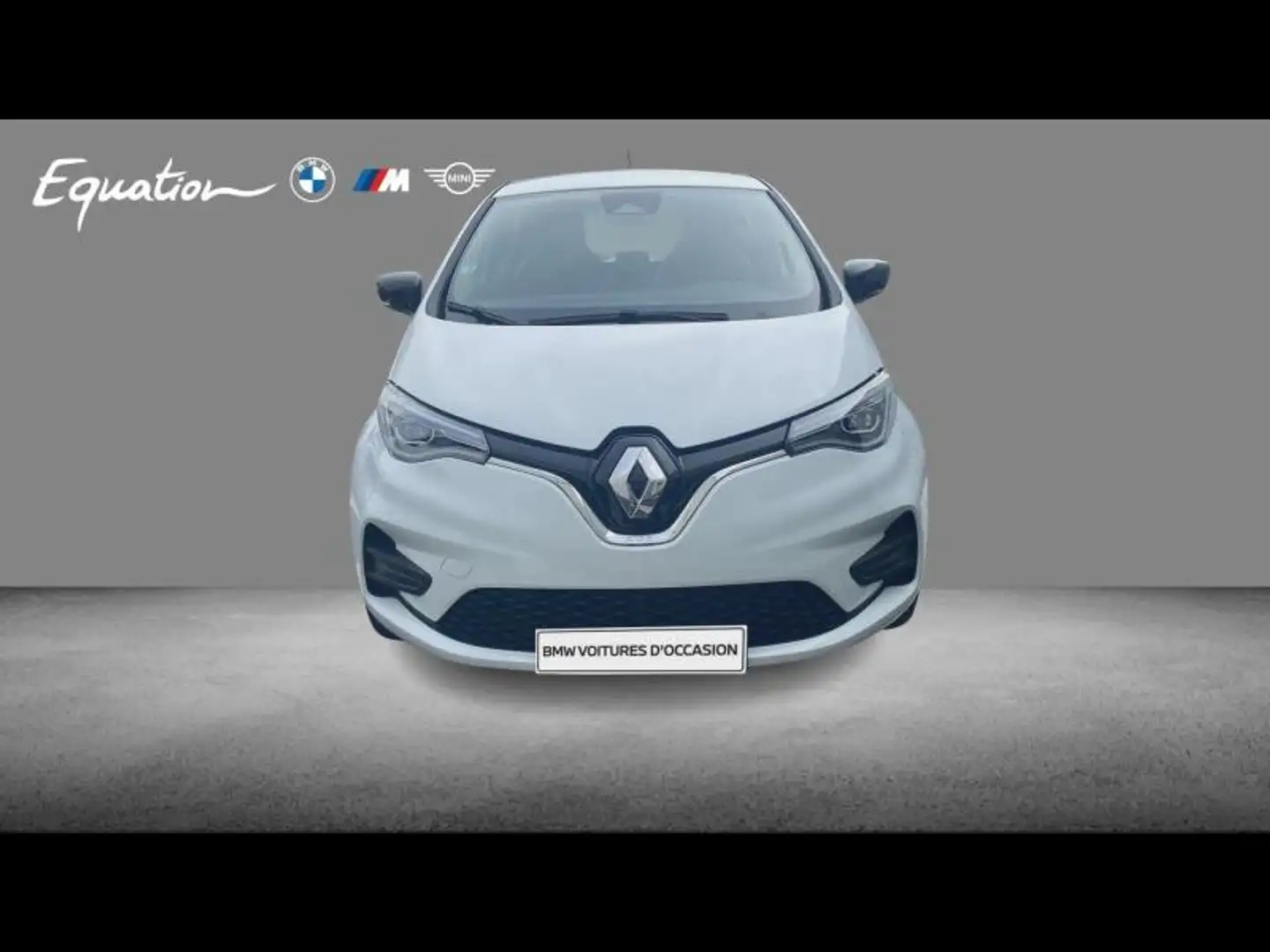 Renault ZOE E-Tech Limited charge normale R110 Achat Intégral - 2