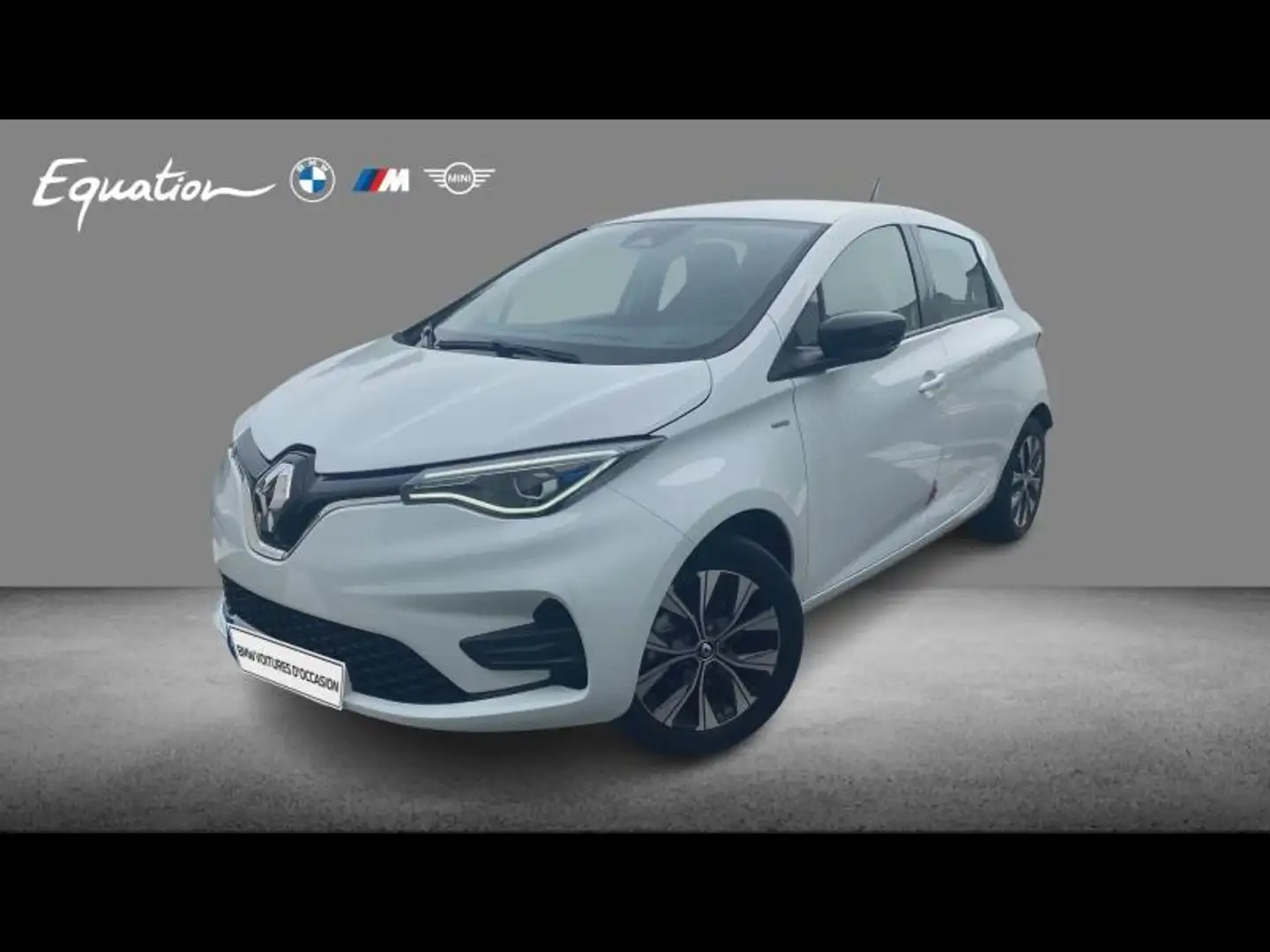 Renault ZOE E-Tech Limited charge normale R110 Achat Intégral - 1