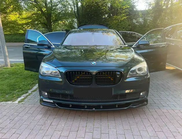 BMW 750 7er 750Li