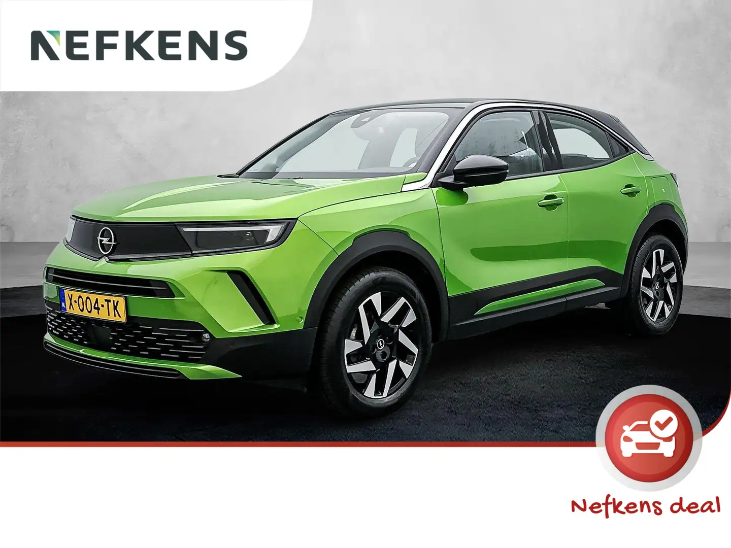 Opel Mokka SUV Level 3 100 pk | Navigatie | Achteruitrijcamer Groen - 1