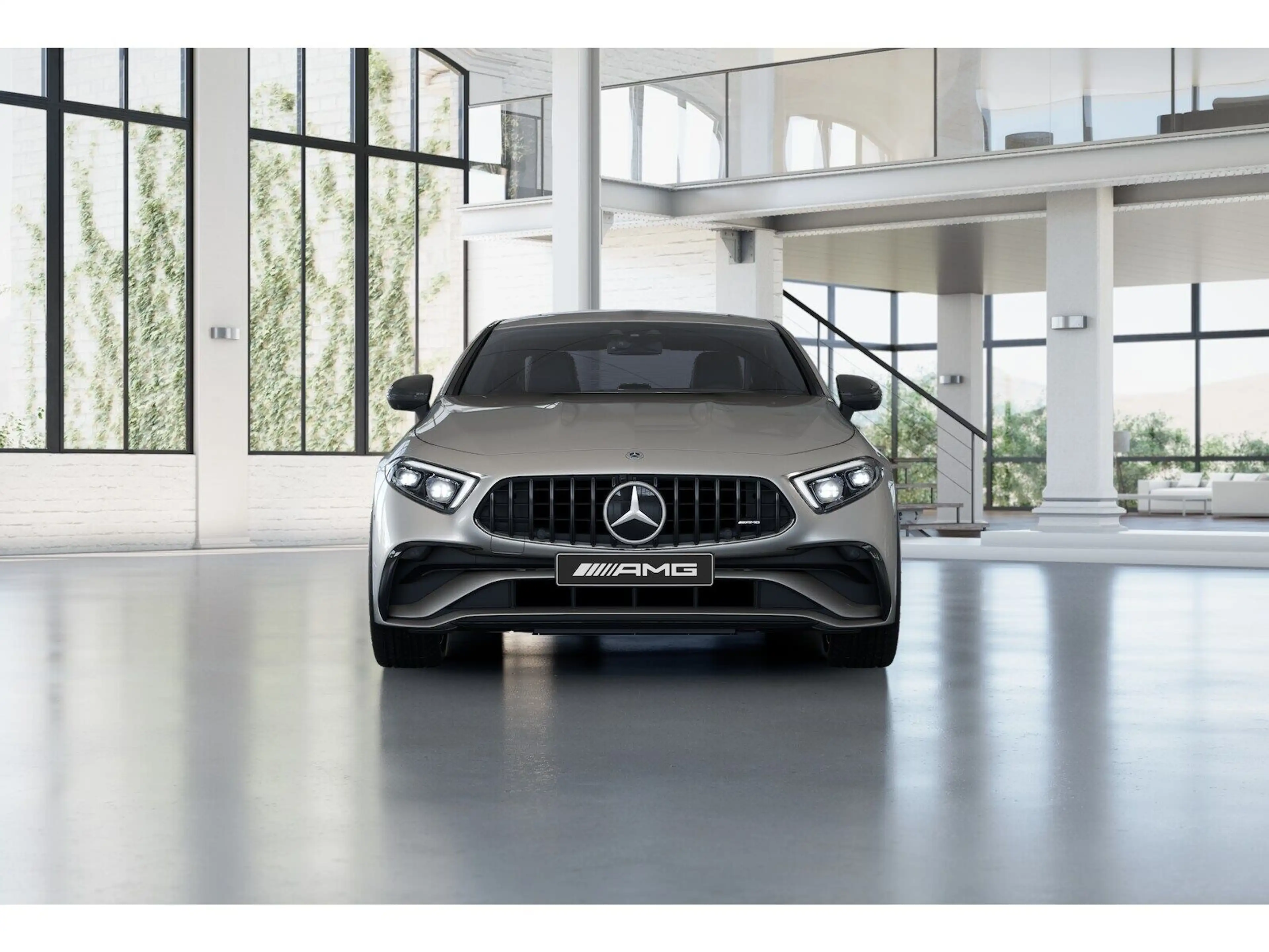 Mercedes-Benz CLS 53 AMG AMG CLS 53 4MATIC+ Stdhz Navi SHD SHZ — photo 5